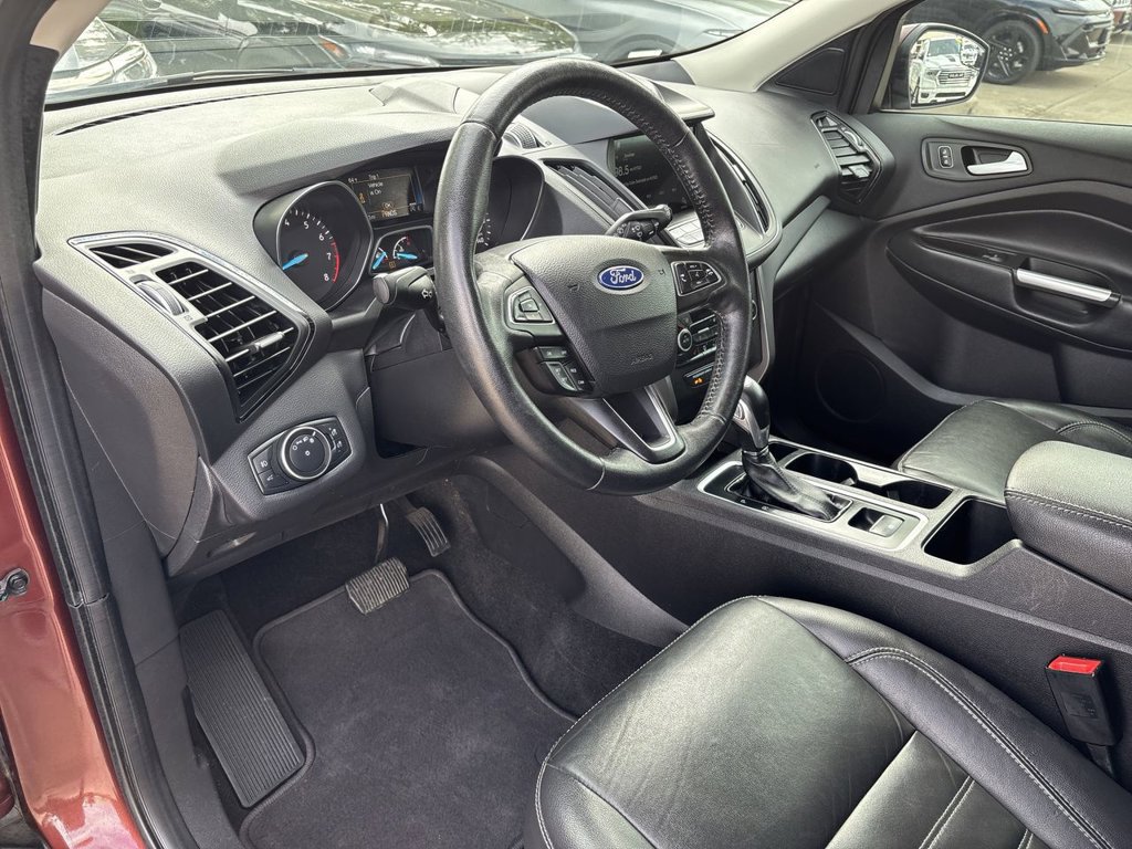 Used 2018 Ford Escape SEL AWD/4WD image 13