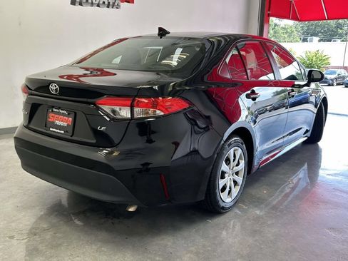 Certified 2024 Toyota Corolla LE FWD image 4