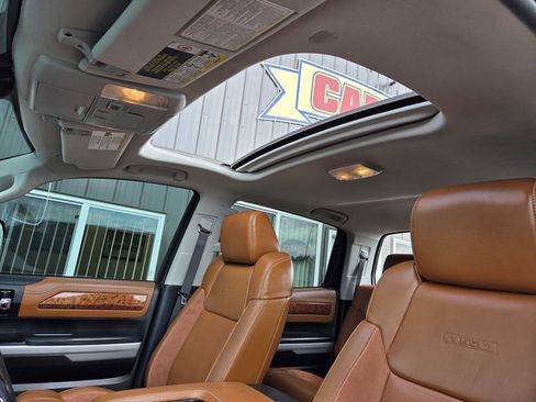 Used 2020 Toyota Tundra 1794 Edition AWD/4WD image 30