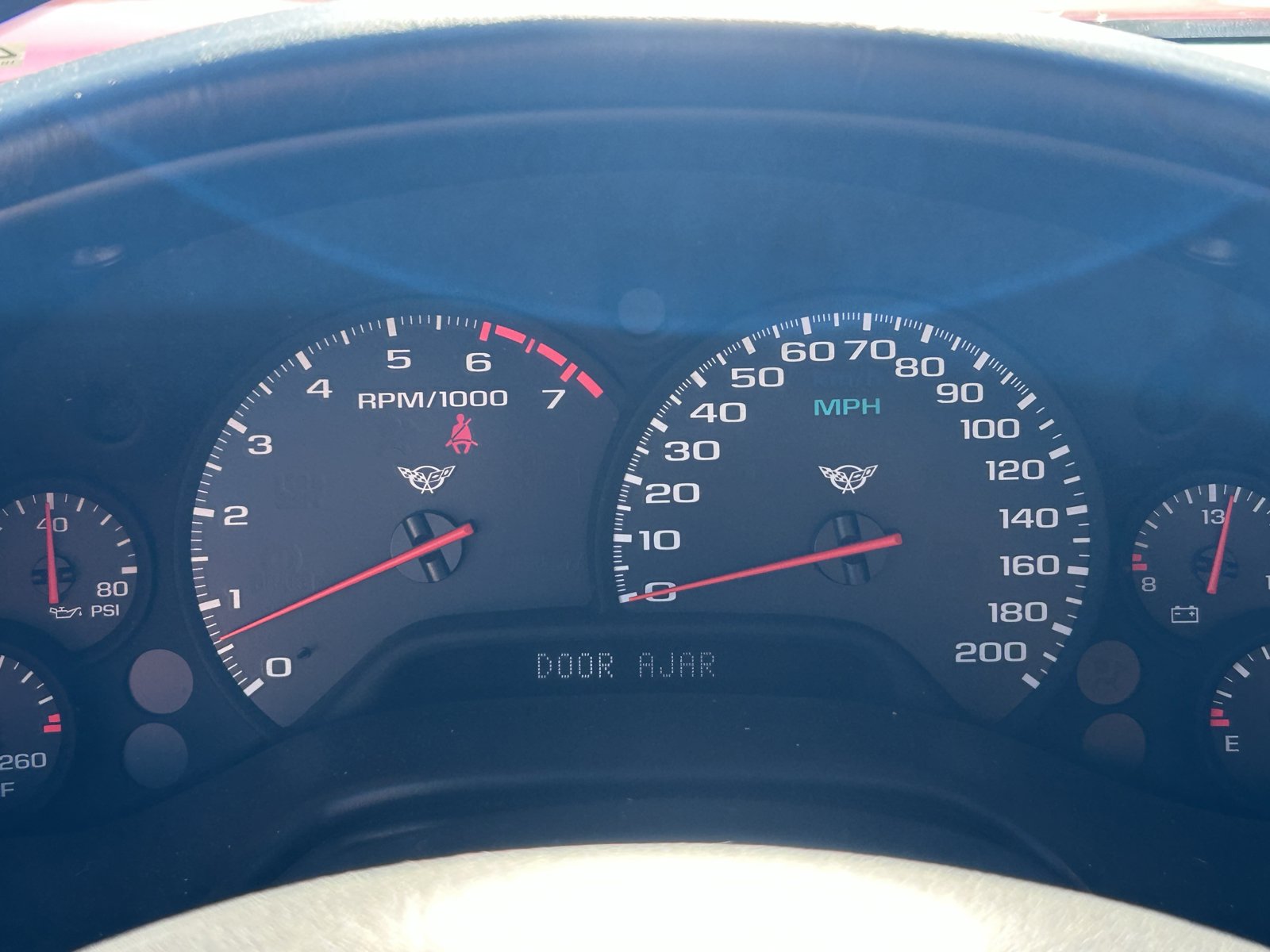 Used 2004 Chevrolet Corvette Convertible w/ Preferred Equipment Group RWD image 21