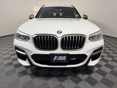 Used 2020 BMW X3 M40i w/ Driving Assistance Package AWD/4WD image 8
