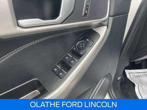 Used 2024 Ford Explorer XLT w/ Equipment Group 202A AWD/4WD image 14
