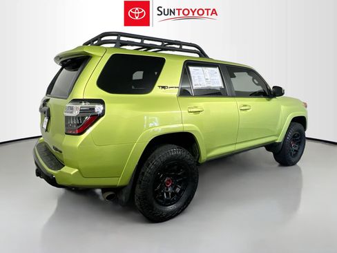 Used 2022 Toyota 4Runner TRD Pro AWD/4WD image 4