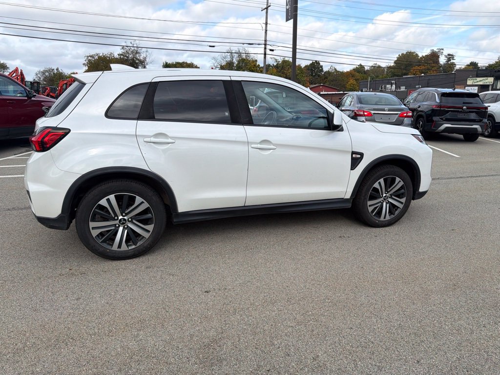 Used 2020 Mitsubishi Outlander Sport ES AWD/4WD image 8