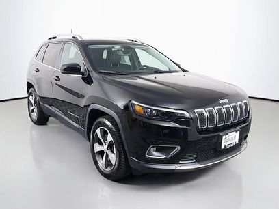 Used 2020 Jeep Cherokee Limited