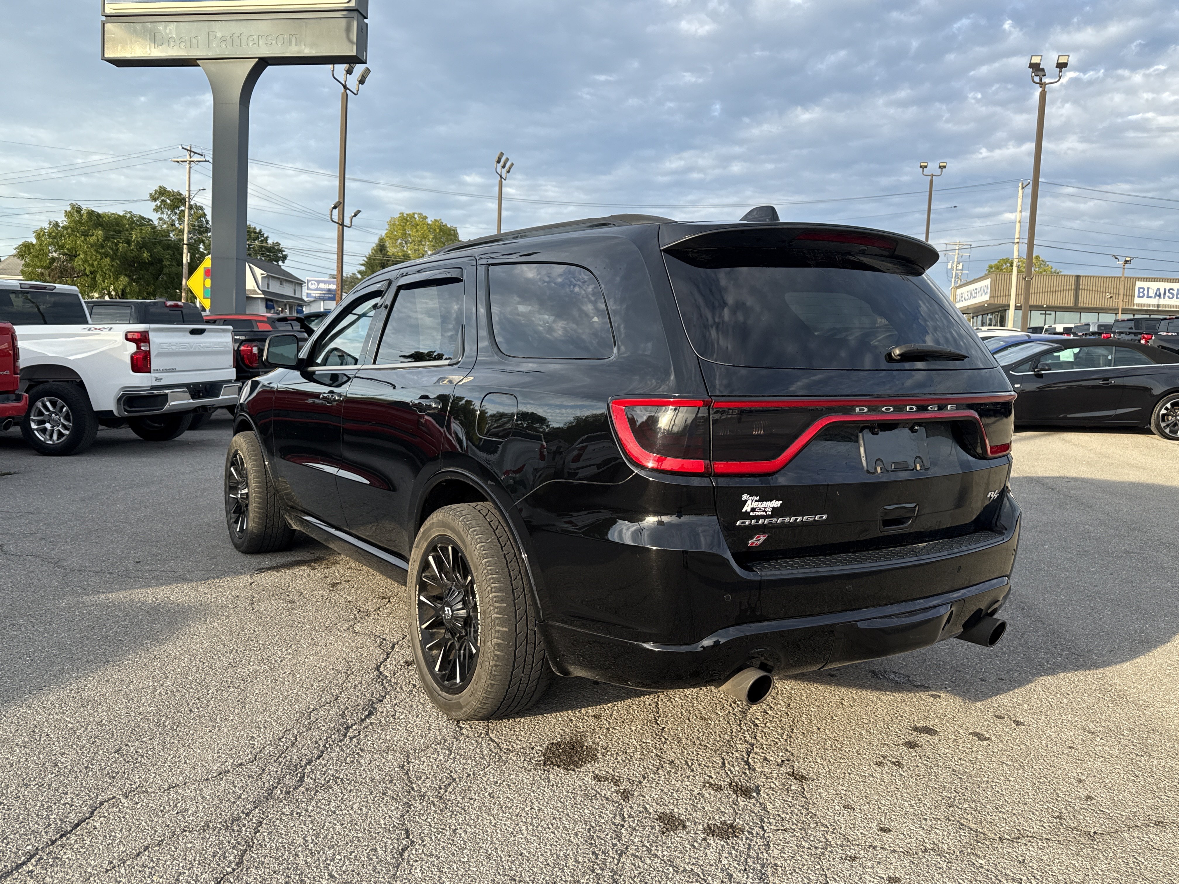 Used 2023 Dodge Durango R/T AWD/4WD image 5