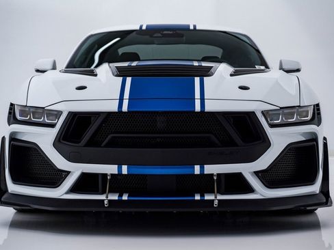 Used 2024 Ford Mustang GT Premium w/ GT Performance Package image 6