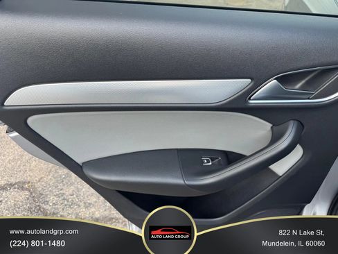 Used 2016 Audi Q3 2.0T Premium Plus w/ Technology Package image 22