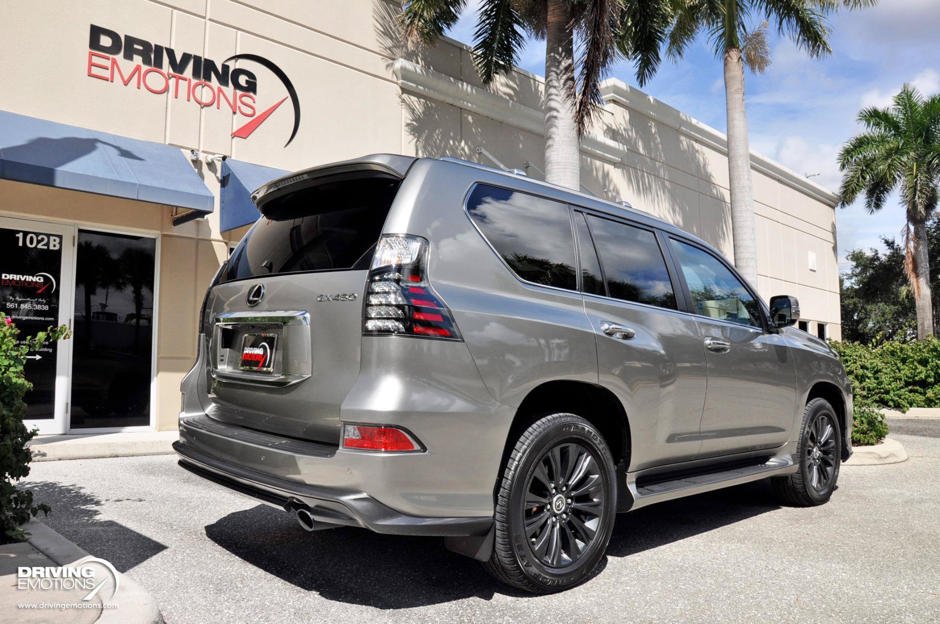 Used 2023 Lexus GX 460 Luxury w/ Sport Design Package AWD/4WD image 17
