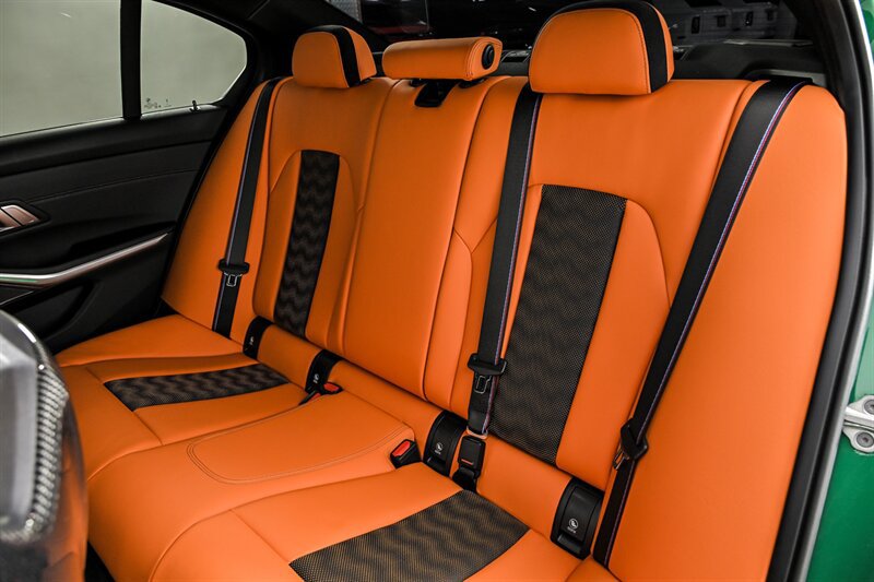 Used 2026 BMW M3 Competition AWD/4WD image 19