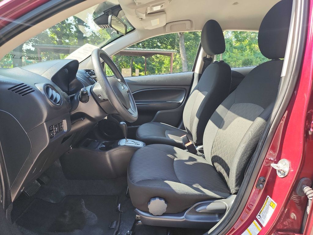 Used 2024 Mitsubishi Mirage ES FWD image 14