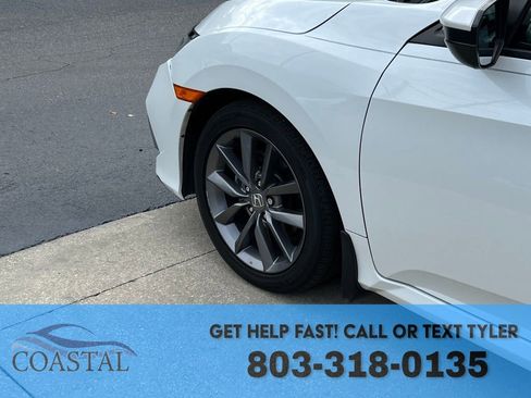 Used 2019 Honda Civic EX-L image 26