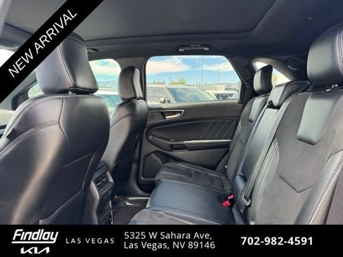 Used 2020 Ford Edge ST w/ Equipment Group 401A AWD/4WD image 7