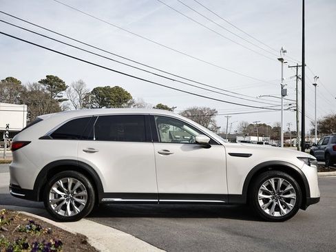 Used 2024 MAZDA CX-90 3.3 Turbo w/ Premium Package image 8