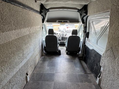 Used 2015 Ford Transit 350 148 High Roof RWD image 12