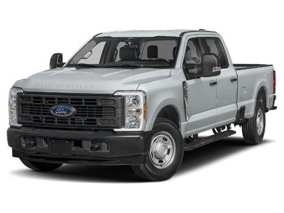 Certified 2025 Ford F250 Platinum