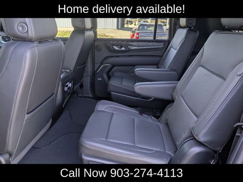 Used 2024 GMC Yukon XL Denali w/ Max Trailering Package image 29