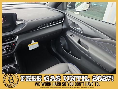 New 2026 Buick Envista Sport Touring w/ Convenience I Package FWD image 14
