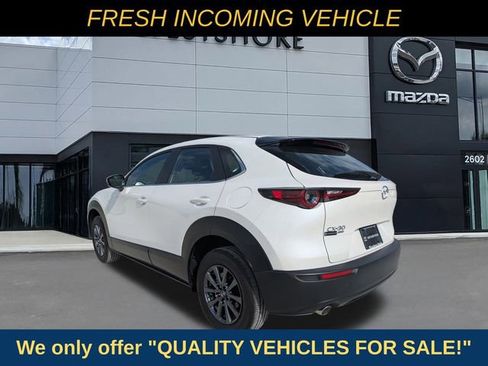 Used 2025 MAZDA CX-30 AWD 2.5 S image 5