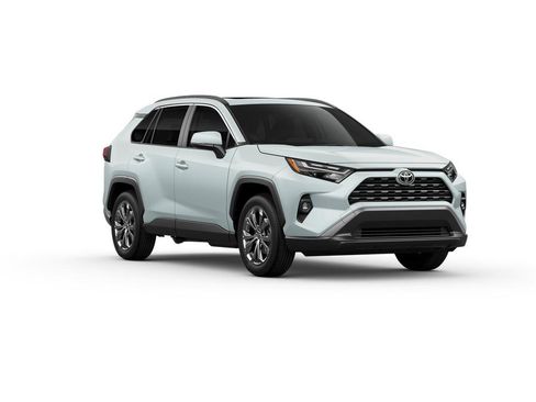 New 2025 Toyota RAV4 XLE Premium image 15