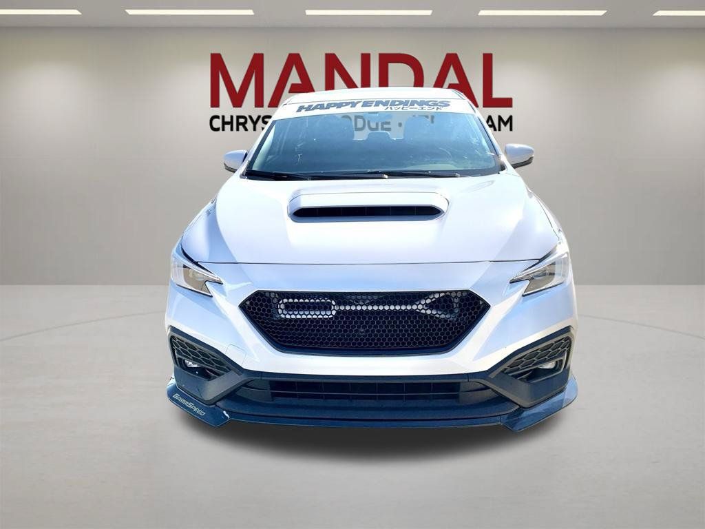 Used 2023 Subaru WRX Limited AWD/4WD image 2