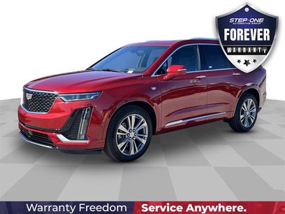 New 2025 Cadillac XT6 Premium Luxury w/ Technology Package