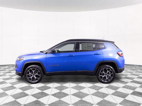 New 2026 Jeep Compass Limited AWD/4WD image 12