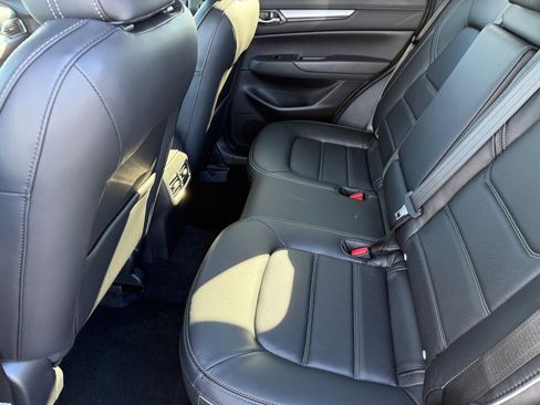 New 2025 MAZDA CX-5 AWD 2.5 S w/ Preferred Package image 13
