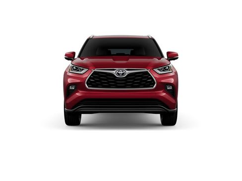 New 2026 Toyota Highlander Limited image 17