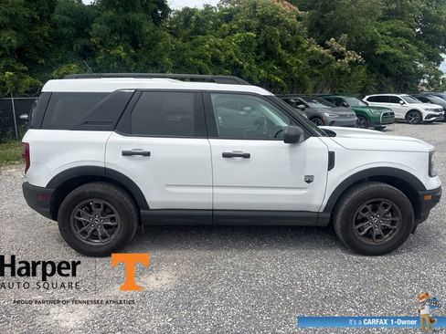 Used 2023 Ford Bronco Sport Big Bend AWD/4WD image 6