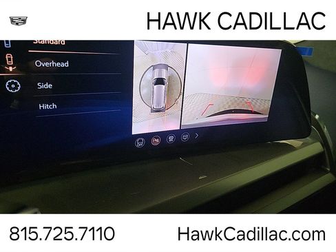 New 2026 Cadillac Vistiq Premium Luxury AWD/4WD image 21
