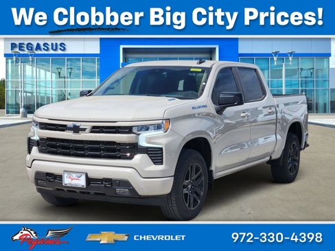 New 2026 Chevrolet Silverado 1500 RST image 2