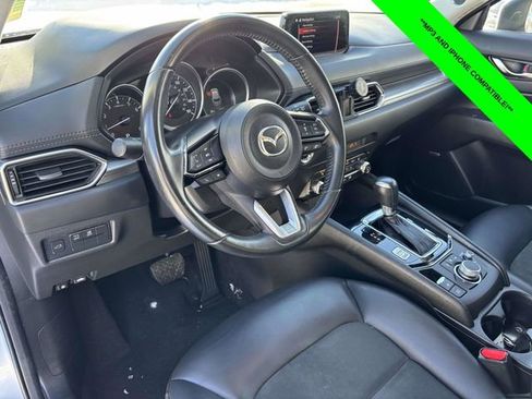 Used 2020 MAZDA CX-5 Touring image 9