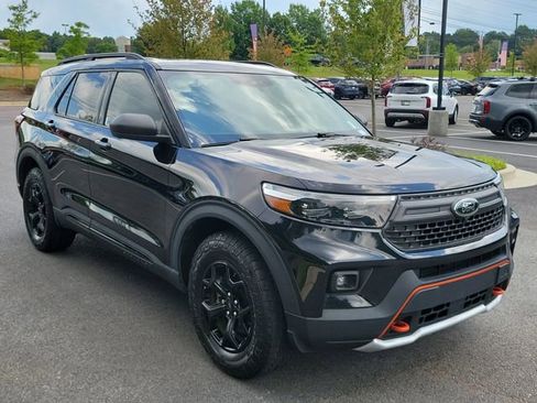 Used 2023 Ford Explorer Timberline AWD/4WD image 3