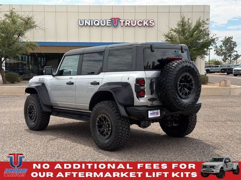 Used 2022 Ford Bronco Raptor AWD/4WD image 11