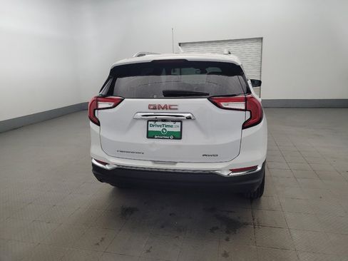 Used 2022 GMC Terrain SLT image 7