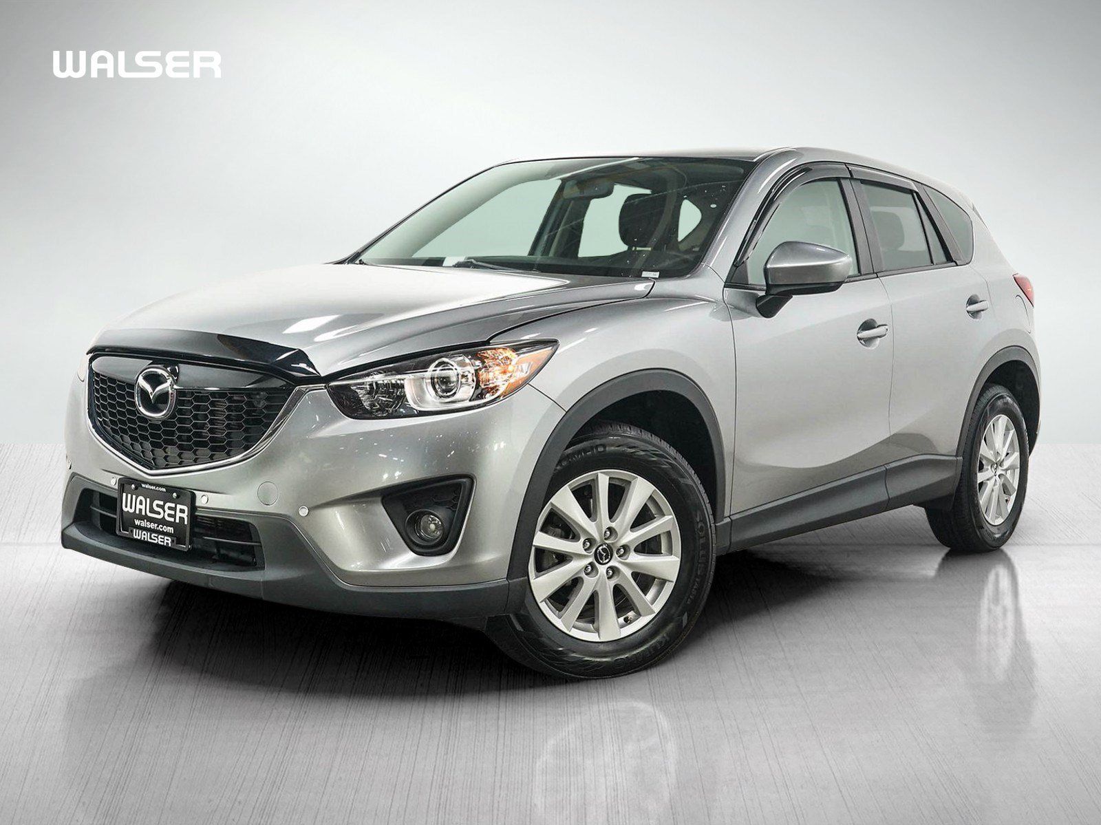Used 2013 MAZDA CX-5 Touring w/ Touring Tech Pkg AWD/4WD image 1