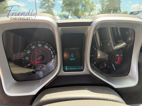 Used 2013 Chevrolet Camaro ZL1 RWD image 20