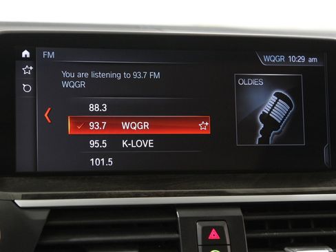 Used 2018 BMW X3 xDrive30i image 11