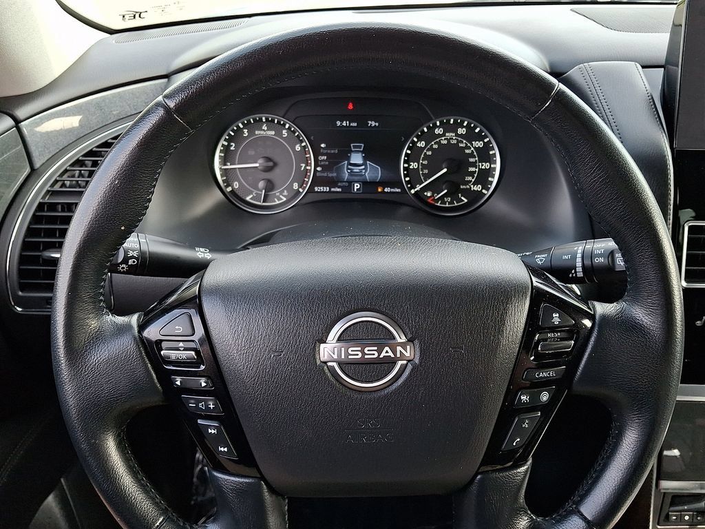 Used 2022 Nissan Armada SV AWD/4WD image 21