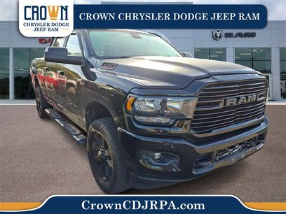 Used 2020 RAM 2500 Big Horn w/ Night Edition
