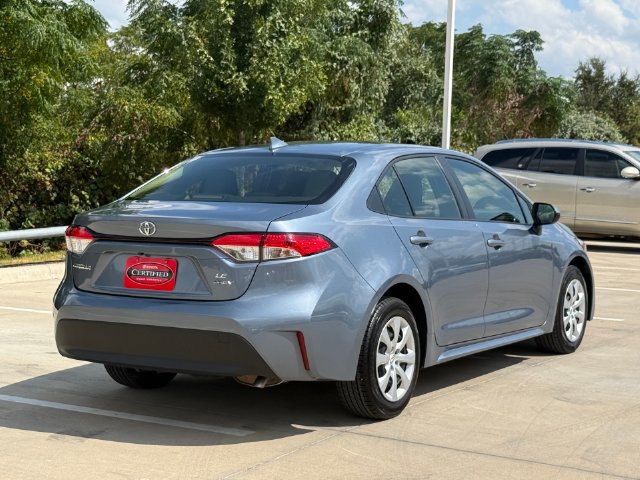 Used 2026 Toyota Corolla LE FWD image 2