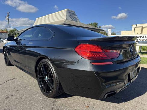 Used 2015 BMW 650i Coupe w/ M Sport Edition image 4