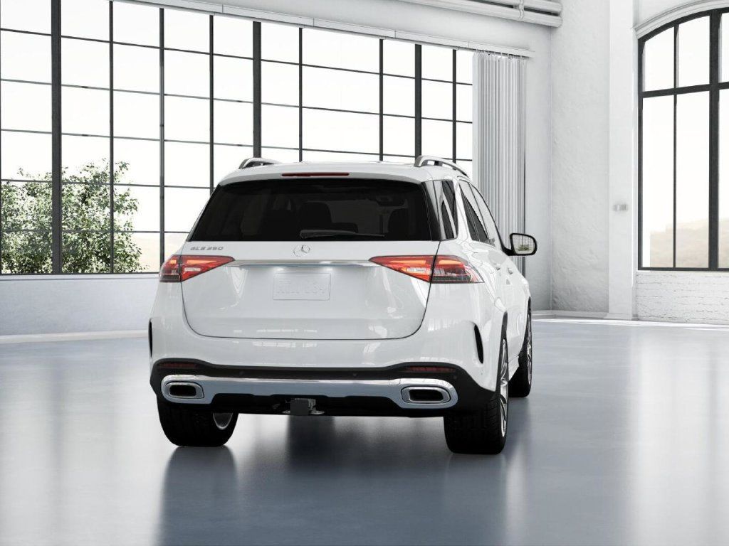 Certified 2025 Mercedes-Benz GLE 350 4MATIC image 24