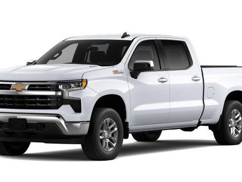 New 2026 Chevrolet Silverado 1500 LT w/ Z71 Off-Road Package image 3