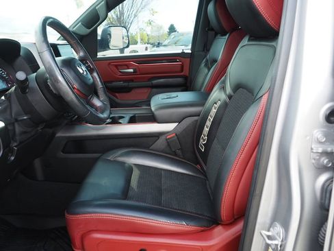 Used 2019 RAM 1500 Rebel w/ Rebel Level 2 Equipment Group image 13