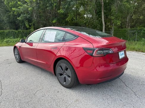 Used 2021 Tesla Model 3 Standard Range Plus RWD image 13