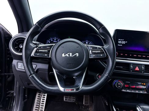 Certified 2024 Kia Forte GT-Line FWD image 26
