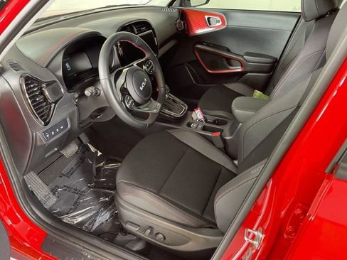 New 2025 Kia Soul GT-Line w/ GT-Line Technology Package image 19