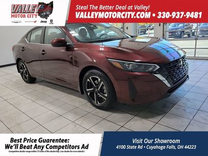 Used 2025 Nissan Sentra SV